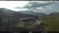 Archiv Foto Webcam Bergstation Le Cune, Trentino 07:00