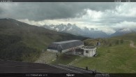 Archiv Foto Webcam Bergstation Le Cune, Trentino 11:00