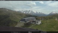 Archiv Foto Webcam Bergstation Le Cune, Trentino 13:00