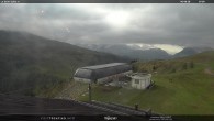 Archived image Webcam mountain station Le Cune, Trentino 07:00