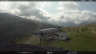 Archived image Webcam mountain station Le Cune, Trentino 09:00