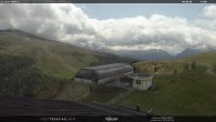 Archived image Webcam mountain station Le Cune, Trentino 11:00