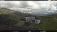 Archived image Webcam mountain station Le Cune, Trentino 13:00