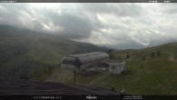 Archiv Foto Webcam Bergstation Le Cune, Trentino 09:00