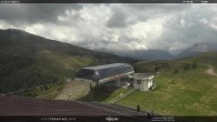 Archiv Foto Webcam Bergstation Le Cune, Trentino 13:00