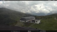 Archiv Foto Webcam Bergstation Le Cune, Trentino 15:00