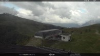 Archiv Foto Webcam Bergstation Le Cune, Trentino 17:00