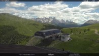 Archiv Foto Webcam Bergstation Le Cune, Trentino 13:00