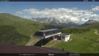 Archiv Foto Webcam Bergstation Le Cune, Trentino 15:00