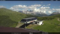 Archiv Foto Webcam Bergstation Le Cune, Trentino 17:00