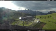 Archiv Foto Webcam Bergstation Le Cune, Trentino 07:00