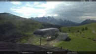 Archiv Foto Webcam Bergstation Le Cune, Trentino 09:00