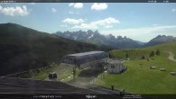 Archiv Foto Webcam Bergstation Le Cune, Trentino 11:00