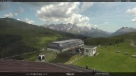 Archiv Foto Webcam Bergstation Le Cune, Trentino 13:00