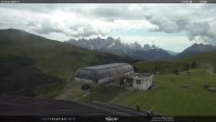 Archiv Foto Webcam Bergstation Le Cune, Trentino 11:00