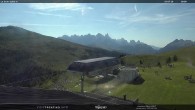Archiv Foto Webcam Bergstation Le Cune, Trentino 09:00