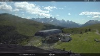 Archiv Foto Webcam Bergstation Le Cune, Trentino 11:00