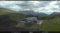 Archiv Foto Webcam Bergstation Le Cune, Trentino 13:00