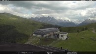 Archiv Foto Webcam Bergstation Le Cune, Trentino 17:00