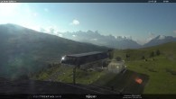 Archiv Foto Webcam Bergstation Le Cune, Trentino 07:00