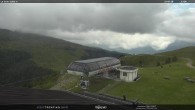 Archiv Foto Webcam Bergstation Le Cune, Trentino 13:00