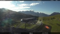 Archiv Foto Webcam Bergstation Le Cune, Trentino 07:00