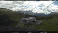 Archiv Foto Webcam Bergstation Le Cune, Trentino 11:00