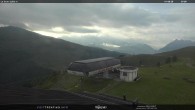 Archiv Foto Webcam Bergstation Le Cune, Trentino 07:00
