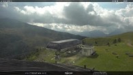 Archived image Webcam mountain station Le Cune, Trentino 09:00