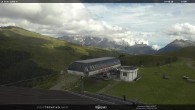 Archiv Foto Webcam Bergstation Le Cune, Trentino 15:00