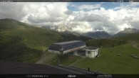 Archiv Foto Webcam Bergstation Le Cune, Trentino 17:00