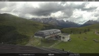 Archiv Foto Webcam Bergstation Le Cune, Trentino 11:00