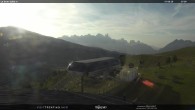 Archiv Foto Webcam Bergstation Le Cune, Trentino 07:00
