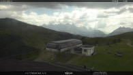 Archiv Foto Webcam Bergstation Le Cune, Trentino 11:00