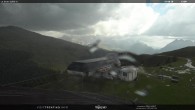 Archiv Foto Webcam Bergstation Le Cune, Trentino 13:00