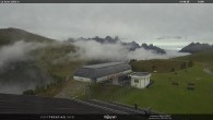 Archiv Foto Webcam Bergstation Le Cune, Trentino 15:00