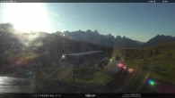 Archived image Webcam mountain station Le Cune, Trentino 05:00