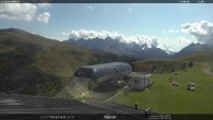 Archived image Webcam mountain station Le Cune, Trentino 09:00