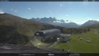 Archiv Foto Webcam Bergstation Le Cune, Trentino 11:00