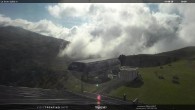 Archived image Webcam mountain station Le Cune, Trentino 09:00