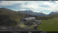 Archived image Webcam mountain station Le Cune, Trentino 11:00