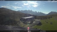 Archiv Foto Webcam Bergstation Le Cune, Trentino 09:00