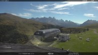 Archiv Foto Webcam Bergstation Le Cune, Trentino 11:00