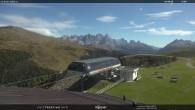 Archiv Foto Webcam Bergstation Le Cune, Trentino 13:00