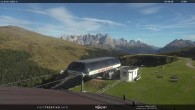 Archiv Foto Webcam Bergstation Le Cune, Trentino 15:00