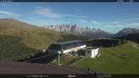 Archiv Foto Webcam Bergstation Le Cune, Trentino 17:00