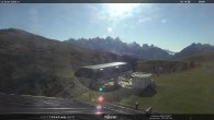 Archiv Foto Webcam Bergstation Le Cune, Trentino 09:00