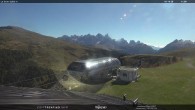 Archiv Foto Webcam Bergstation Le Cune, Trentino 11:00