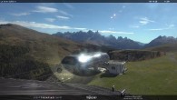Archiv Foto Webcam Bergstation Le Cune, Trentino 11:00