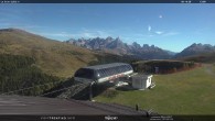 Archiv Foto Webcam Bergstation Le Cune, Trentino 13:00